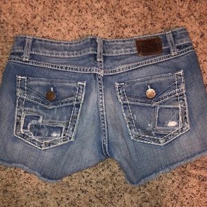 BKE Jean Shorts
